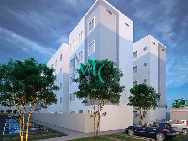 Apartamento 2 quartos e 1 banheiro, à venda, no bairro Guaratiba em Rio de Janeiro