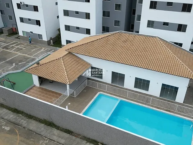 Apartamento 3 quartos e 2 banheiros, à venda, no bairro Ibirapuera em Vitória da Conquista
