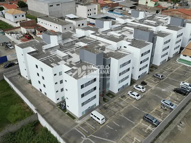 Apartamento 3 quartos e 2 banheiros, à venda, no bairro Ibirapuera em Vitória da Conquista