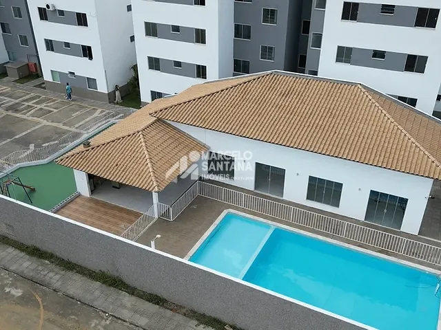 Apartamento 3 quartos e 2 banheiros, à venda, no bairro Ibirapuera em Vitória da Conquista