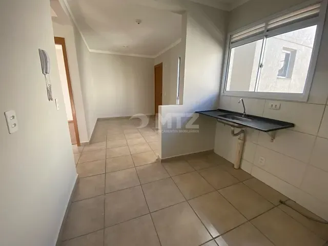 Apartamento com 40m² 2 quartos e 1 banheiro, à venda, no bairro Jardim Real Park em Botucatu