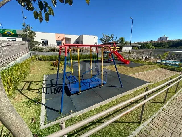 Apartamento com 40m² 2 quartos e 1 banheiro, à venda, no bairro Jardim Real Park em Botucatu