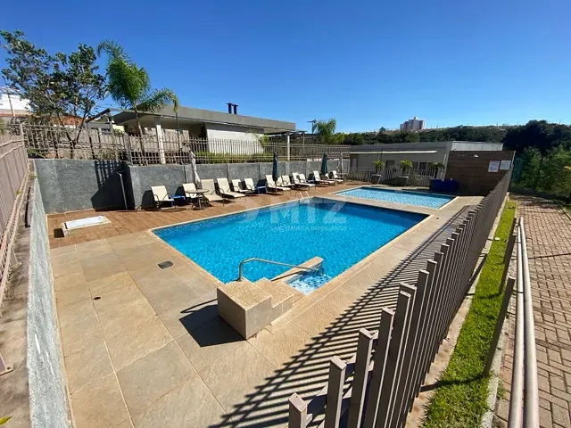 Apartamento com 40m² 2 quartos e 1 banheiro, à venda, no bairro Jardim Real Park em Botucatu