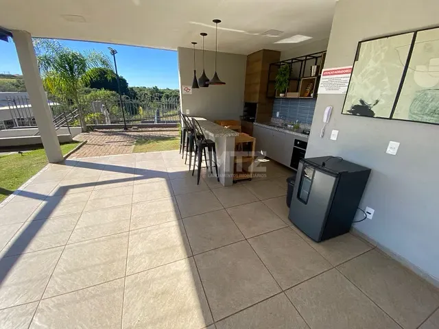 Apartamento com 40m² 2 quartos e 1 banheiro, à venda, no bairro Jardim Real Park em Botucatu