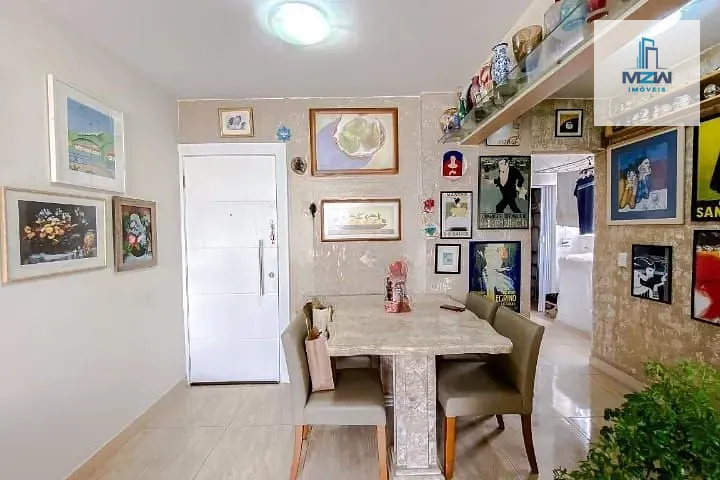 Apartamento, 2 quartos, 65 m² - Foto 7