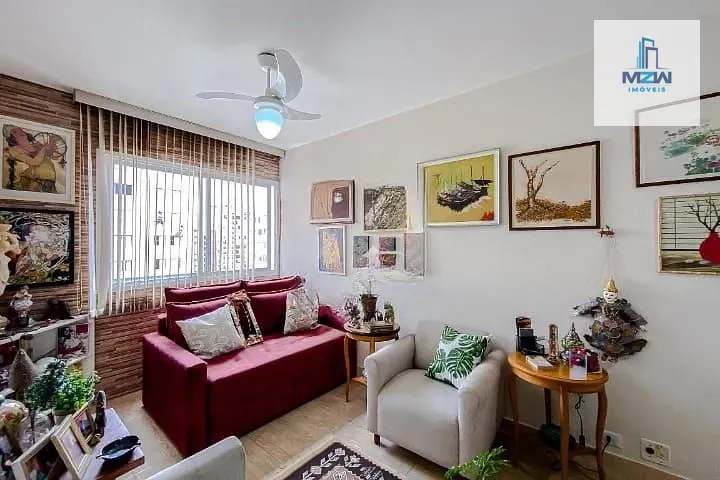 Apartamento, 2 quartos, 65 m² - Foto 2