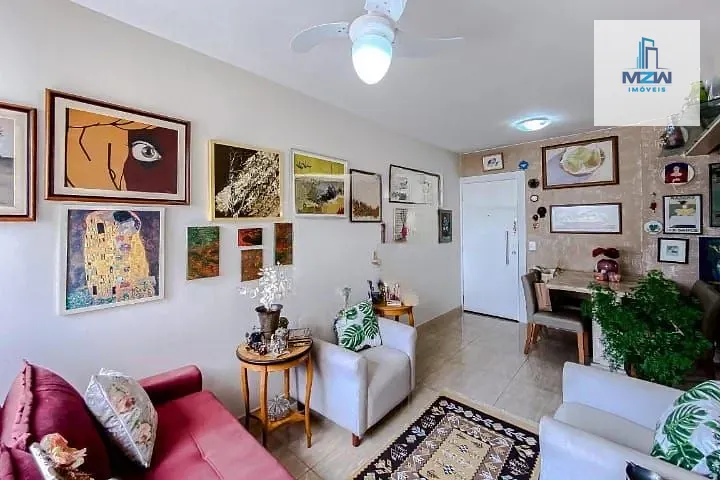 Apartamento, 2 quartos, 65 m² - Foto 3