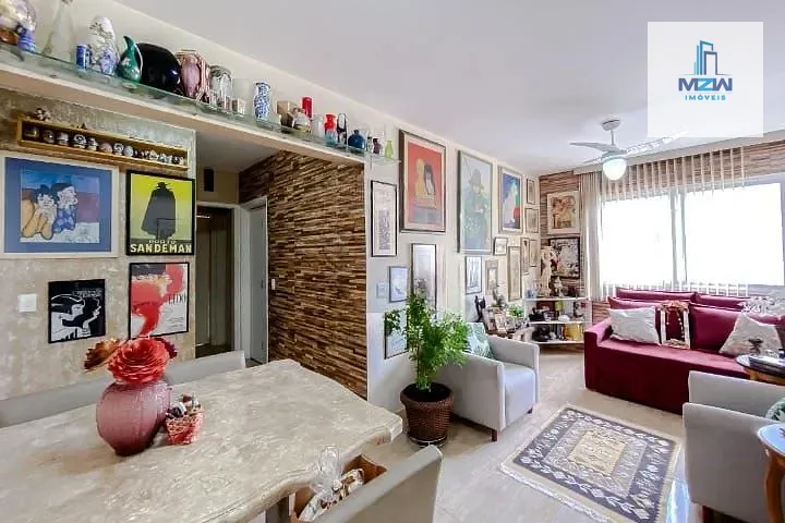 Apartamento, 2 quartos, 65 m² - Foto 1