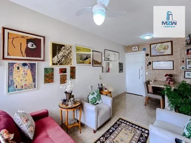 Apartamento com 65m² 2 quartos e 2 banheiros, à venda, no bairro Mooca em São Paulo