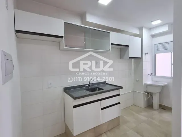 Apartamento 2 quartos e 1 banheiro, à venda, no bairro Serpa em Caieiras
