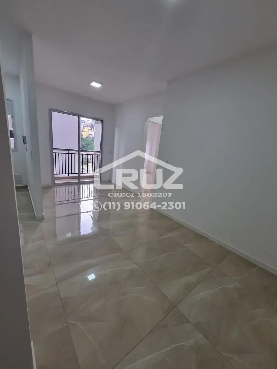 Apartamento, 2 quartos, 47 m² - Foto 1
