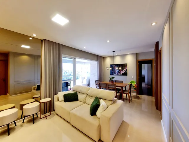 Apartamento com 10m² 3 quartos e 2 banheiros, à venda, no bairro Gleba Palhano em Londrina