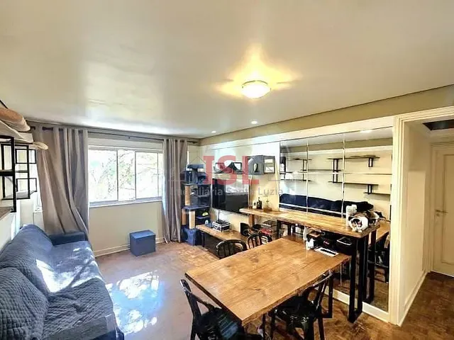 Apartamento 3 quartos e 2 banheiros, à venda, no bairro Cambuí em Campinas