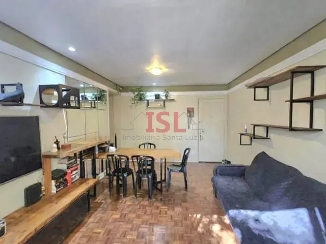Apartamento 3 quartos e 2 banheiros, à venda, no bairro Cambuí em Campinas
