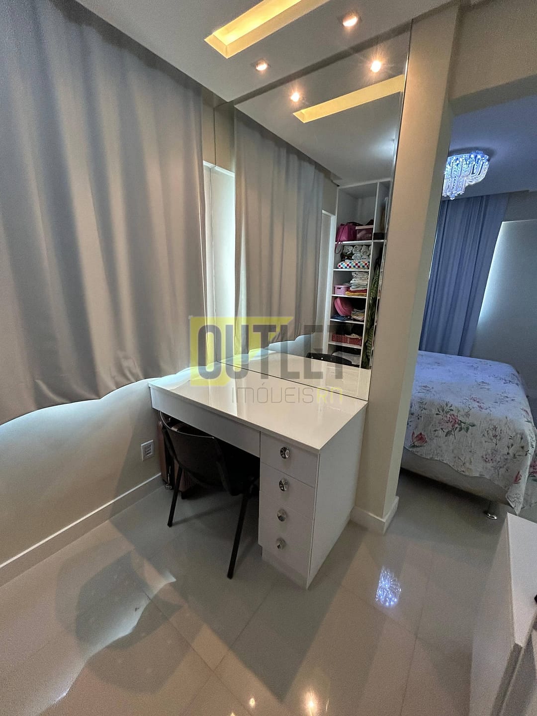 Apartamento à venda com 2 quartos, 67m² - Foto 11