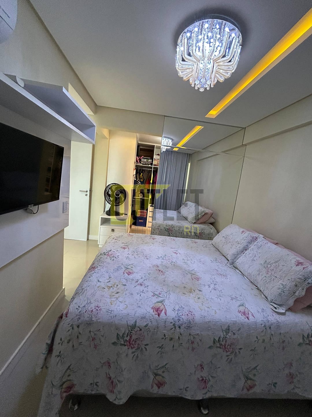 Apartamento à venda com 2 quartos, 67m² - Foto 8