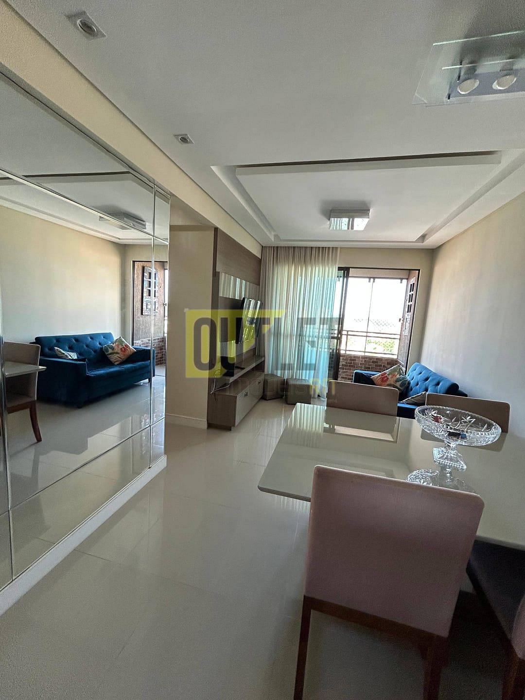 Apartamento à venda com 2 quartos, 67m² - Foto 5