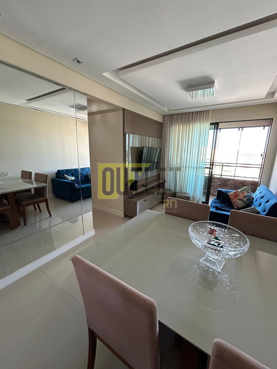 Apartamento à venda com 2 quartos, 67m² - Foto 6