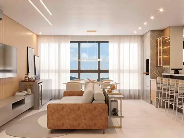 Apartamento 2 quartos e 3 banheiros, à venda, no bairro Centro em Camboriú