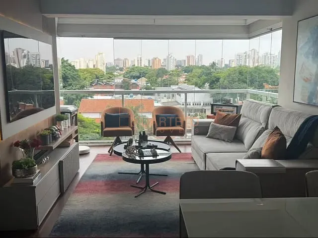 Apartamento 3 quartos e 3 banheiros, à venda, no bairro Vila Alpina em São Paulo