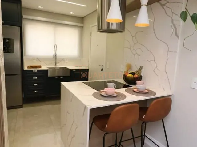 Apartamento 3 quartos e 3 banheiros, à venda, no bairro Vila Alpina em São Paulo