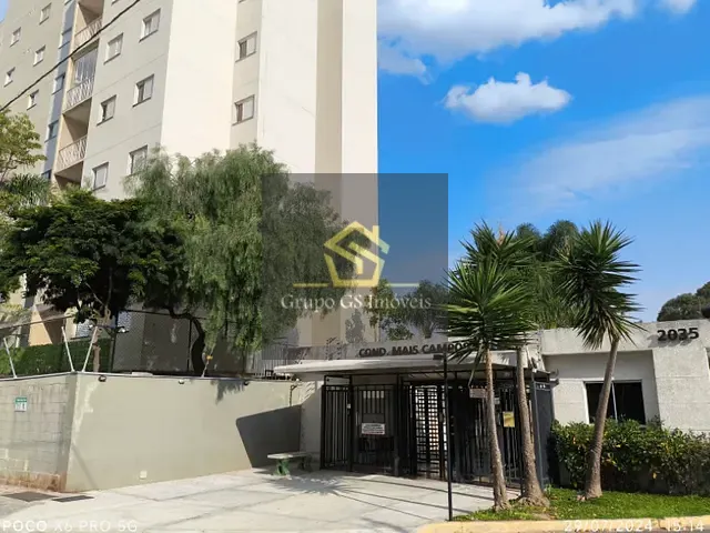 Apartamento 2 quartos e 2 banheiros, à venda, no bairro Vila Faustina II em Valinhos