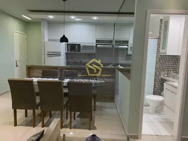 Apartamento 2 quartos e 2 banheiros, à venda, no bairro Vila Faustina II em Valinhos
