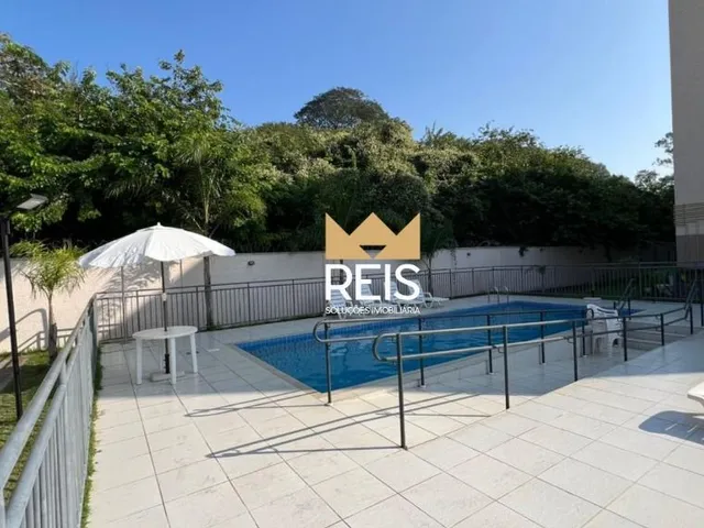 Apartamento com 44m² 2 quartos e 1 banheiro, para alugar, no bairro Santa Cruz em Rio de Janeiro