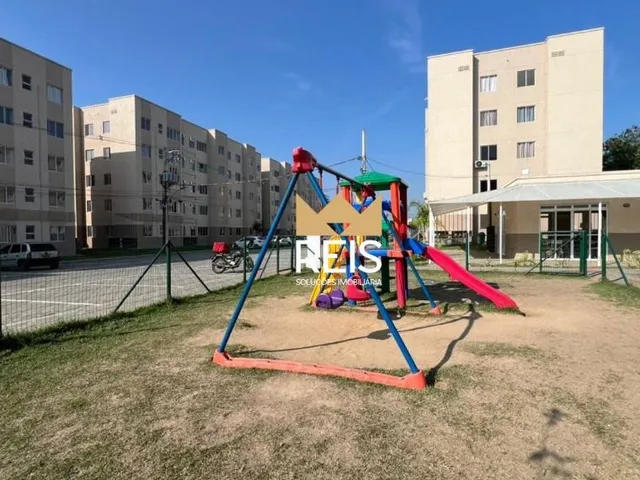Apartamento com 44m² 2 quartos e 1 banheiro, para alugar, no bairro Santa Cruz em Rio de Janeiro