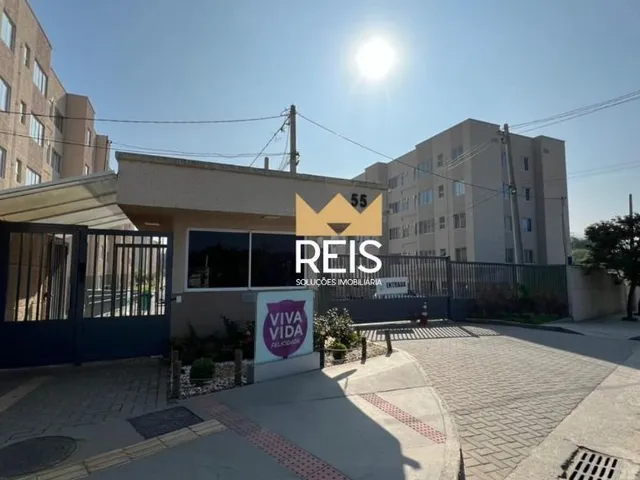 Apartamento com 44m² 2 quartos e 1 banheiro, para alugar, no bairro Santa Cruz em Rio de Janeiro