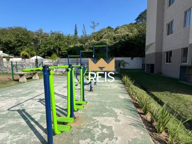 Apartamento com 44m² 2 quartos e 1 banheiro, para alugar, no bairro Santa Cruz em Rio de Janeiro