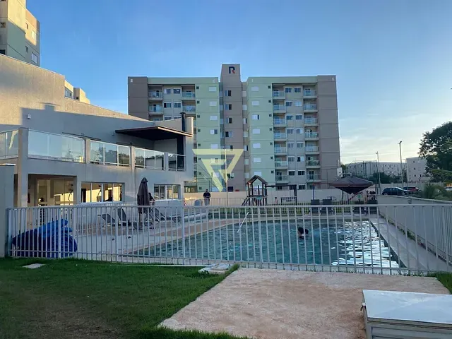 Apartamento com 59m² 2 quartos e 1 banheiro, à venda, no bairro Residencial Parque dos Servidores em Ribeirão Preto