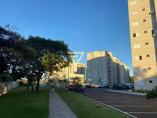 Apartamento com 59m² 2 quartos e 1 banheiro, à venda, no bairro Residencial Parque dos Servidores em Ribeirão Preto