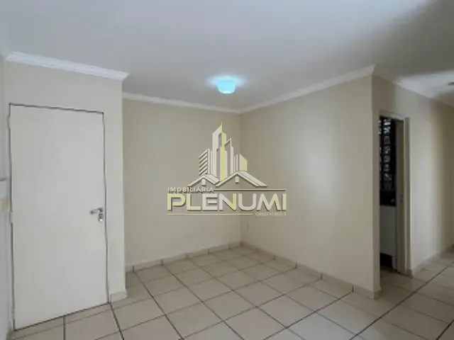Apartamento 2 quartos e 1 banheiro, à venda, no bairro Jardim Residencial das Palmeiras em Rio Claro