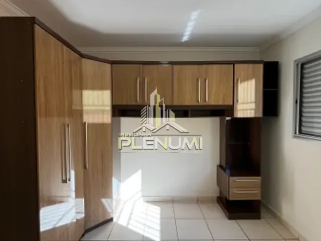 Apartamento 2 quartos e 1 banheiro, à venda, no bairro Jardim Residencial das Palmeiras em Rio Claro