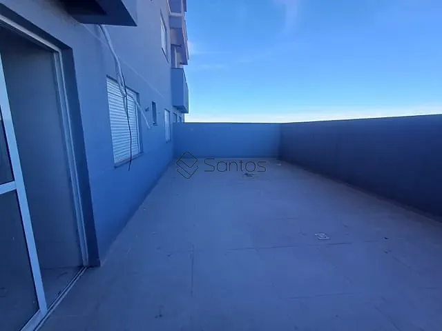Apartamento 2 quartos e 2 banheiros, para alugar, no bairro São Geraldo em Ijuí