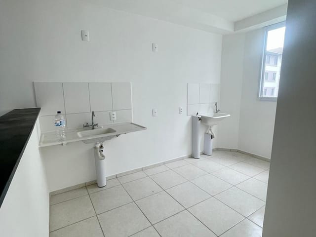Apartamento 2 quartos e 1 banheiro, à venda, no bairro Maria Teresa em Belo Horizonte
