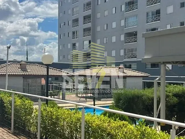 Apartamento com 111m² 3 quartos e 1 banheiro, à venda, no bairro Jardim Cruzeiro do Sul em Bauru