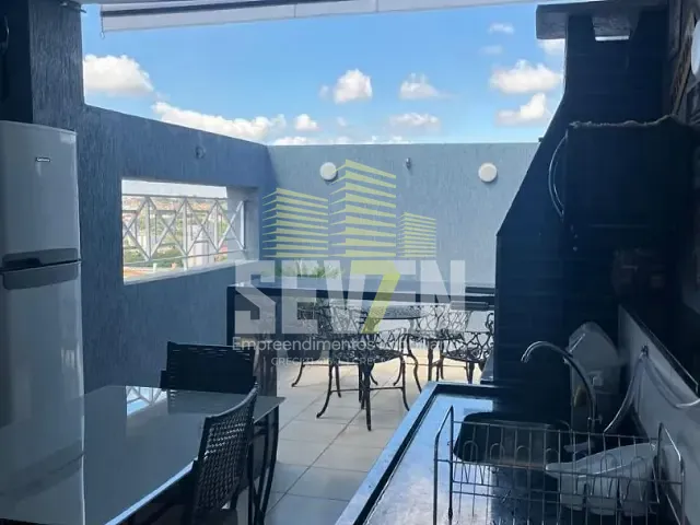 Apartamento com 111m² 3 quartos e 1 banheiro, à venda, no bairro Jardim Cruzeiro do Sul em Bauru