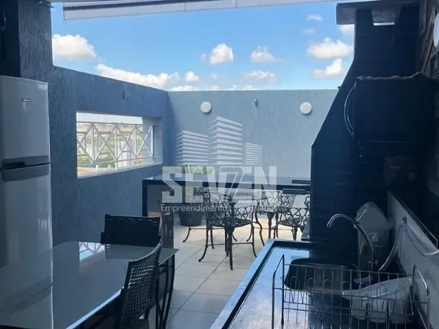 Apartamento com 111m² 3 quartos e 1 banheiro, à venda, no bairro Jardim Cruzeiro do Sul em Bauru