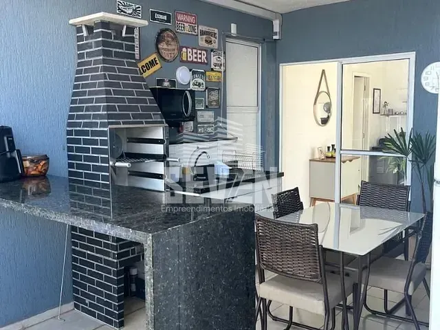 Apartamento com 111m² 3 quartos e 1 banheiro, à venda, no bairro Jardim Cruzeiro do Sul em Bauru