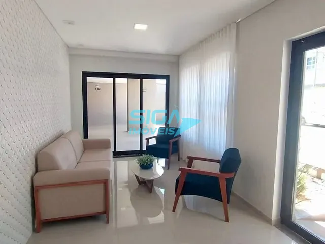 Apartamento 3 quartos e 3 banheiros, à venda, no bairro Medicina em Pouso Alegre