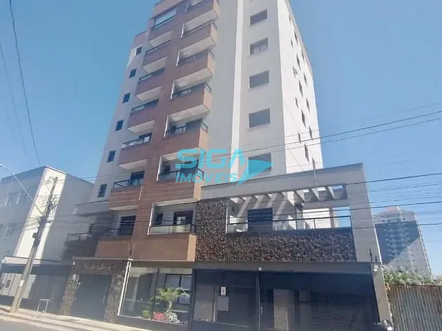 Apartamento 3 quartos e 3 banheiros, à venda, no bairro Medicina em Pouso Alegre