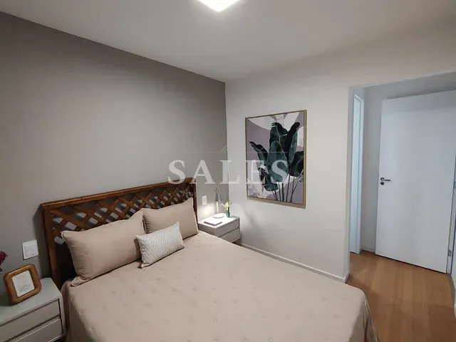 Apartamento 2 quartos e 1 banheiro, à venda, no bairro Granbery em Juiz de Fora