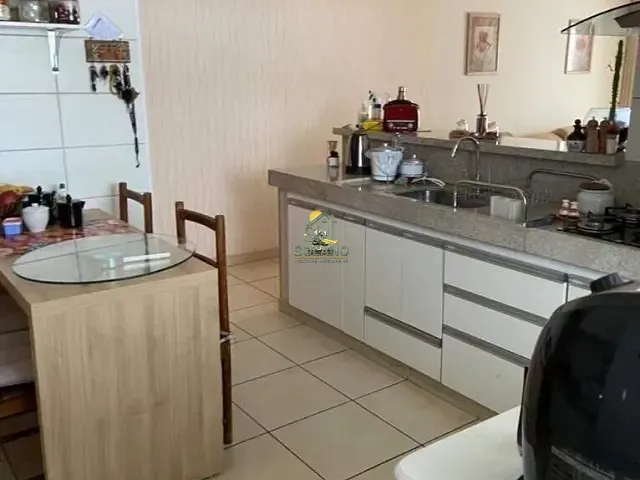Apartamento com 96m² 3 quartos e 2 banheiros, à venda, no bairro Jardim Atlântico em Goiânia