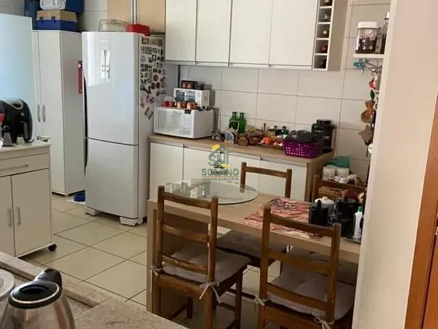 Apartamento com 96m² 3 quartos e 2 banheiros, à venda, no bairro Jardim Atlântico em Goiânia