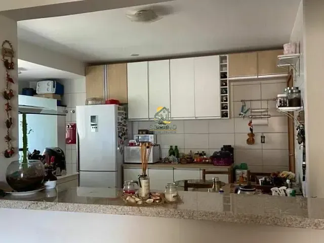 Apartamento com 96m² 3 quartos e 2 banheiros, à venda, no bairro Jardim Atlântico em Goiânia