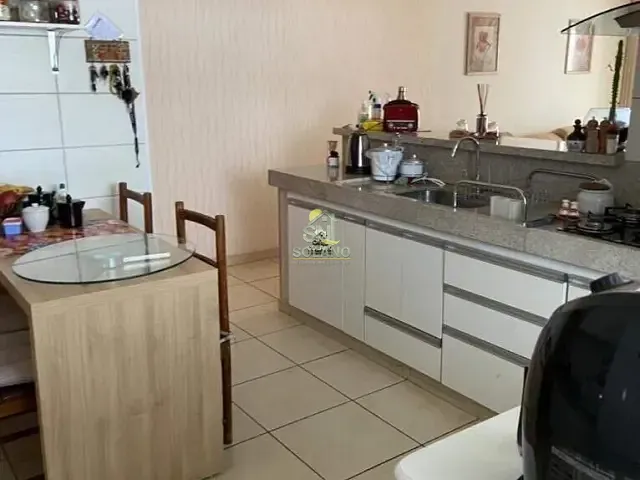 Apartamento com 96m² 3 quartos e 2 banheiros, à venda, no bairro Jardim Atlântico em Goiânia