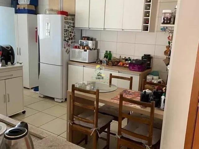 Apartamento com 96m² 3 quartos e 2 banheiros, à venda, no bairro Jardim Atlântico em Goiânia