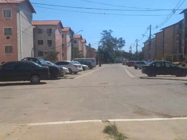 Apartamento 2 quartos e 1 banheiro, à venda, no bairro Santa Cruz em Rio de Janeiro